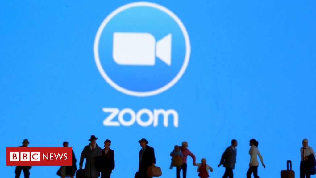 Zoom under increased scrutiny as popularity soars