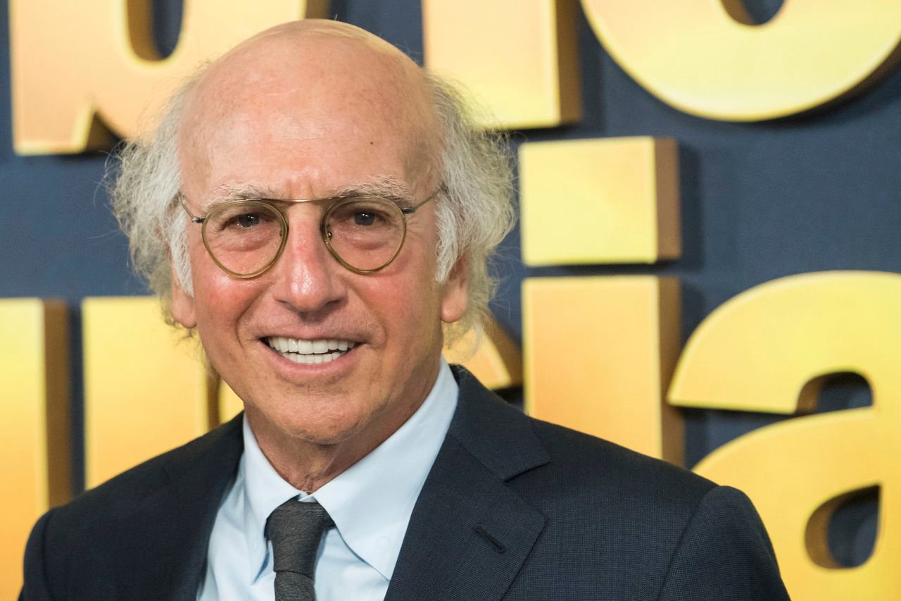Larry David curbs his enthusiasm for coronavirus ‘idiots’ with a video that’s pretty, pretty, pretty good