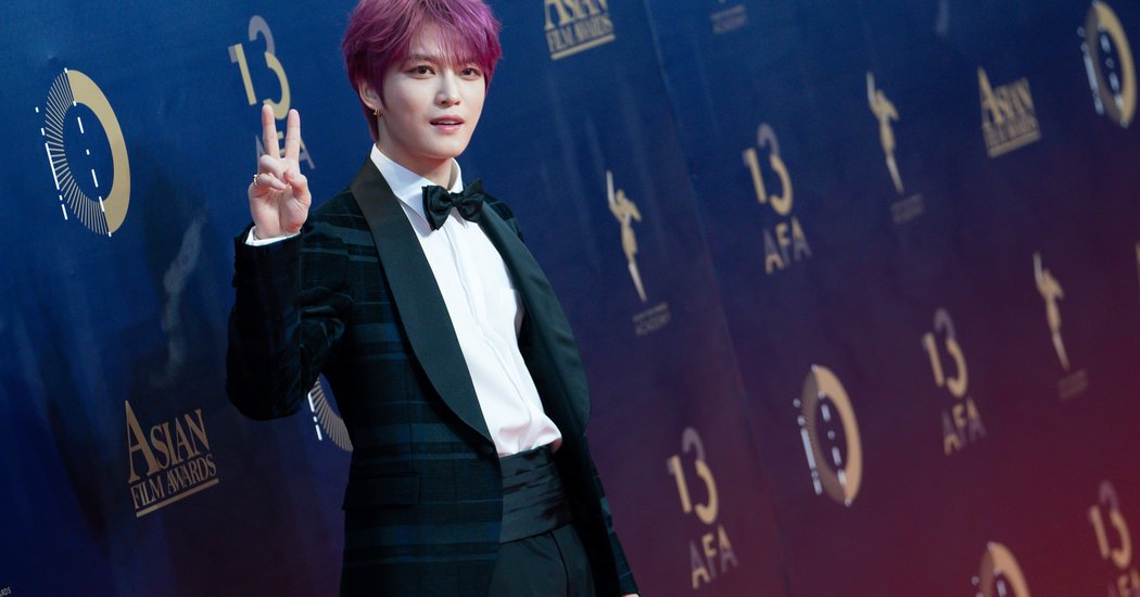 It’s April Fools’ Day, So a K-Pop Star Pulled a Coronavirus Prank