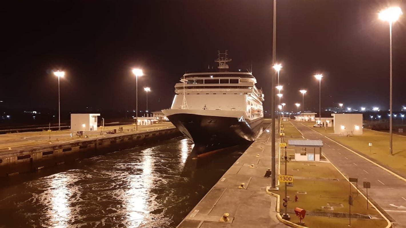 Trump plans to intervene on allowing Holland America cruise ships to dock in Florida
