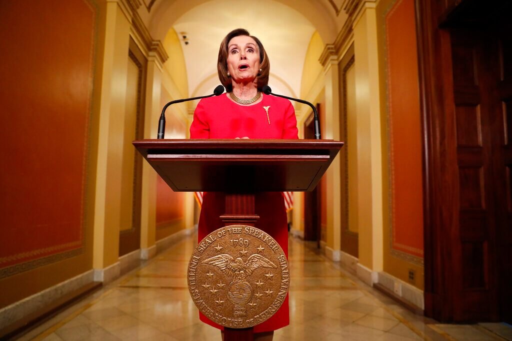 Pelosi creates new House committee with subpoena power for coronavirus oversight