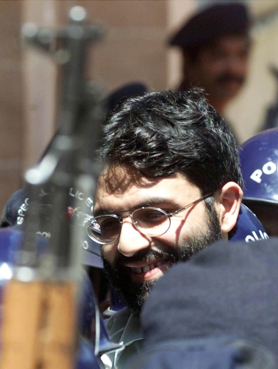Pakistan court set to free four accused in Daniel Pearl killing
