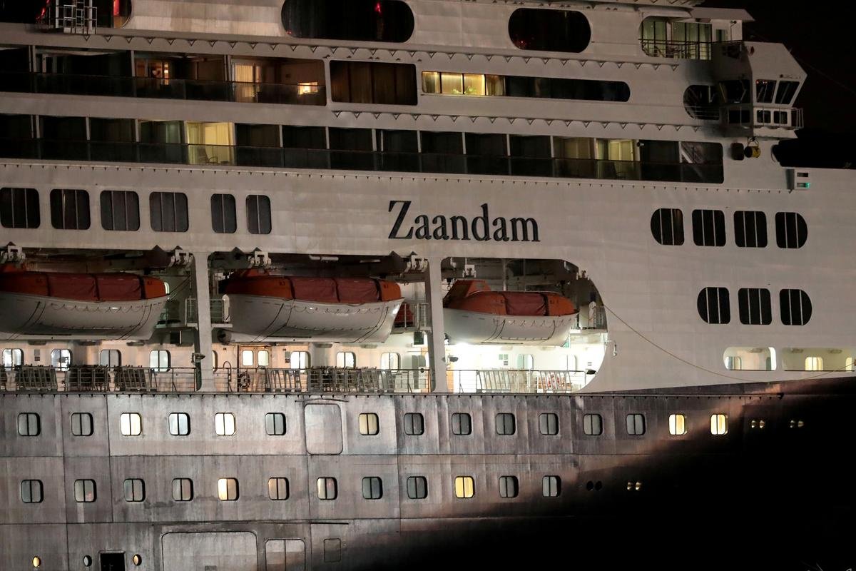 Florida to allow two cruise ships to dock after impasse, NBC reports