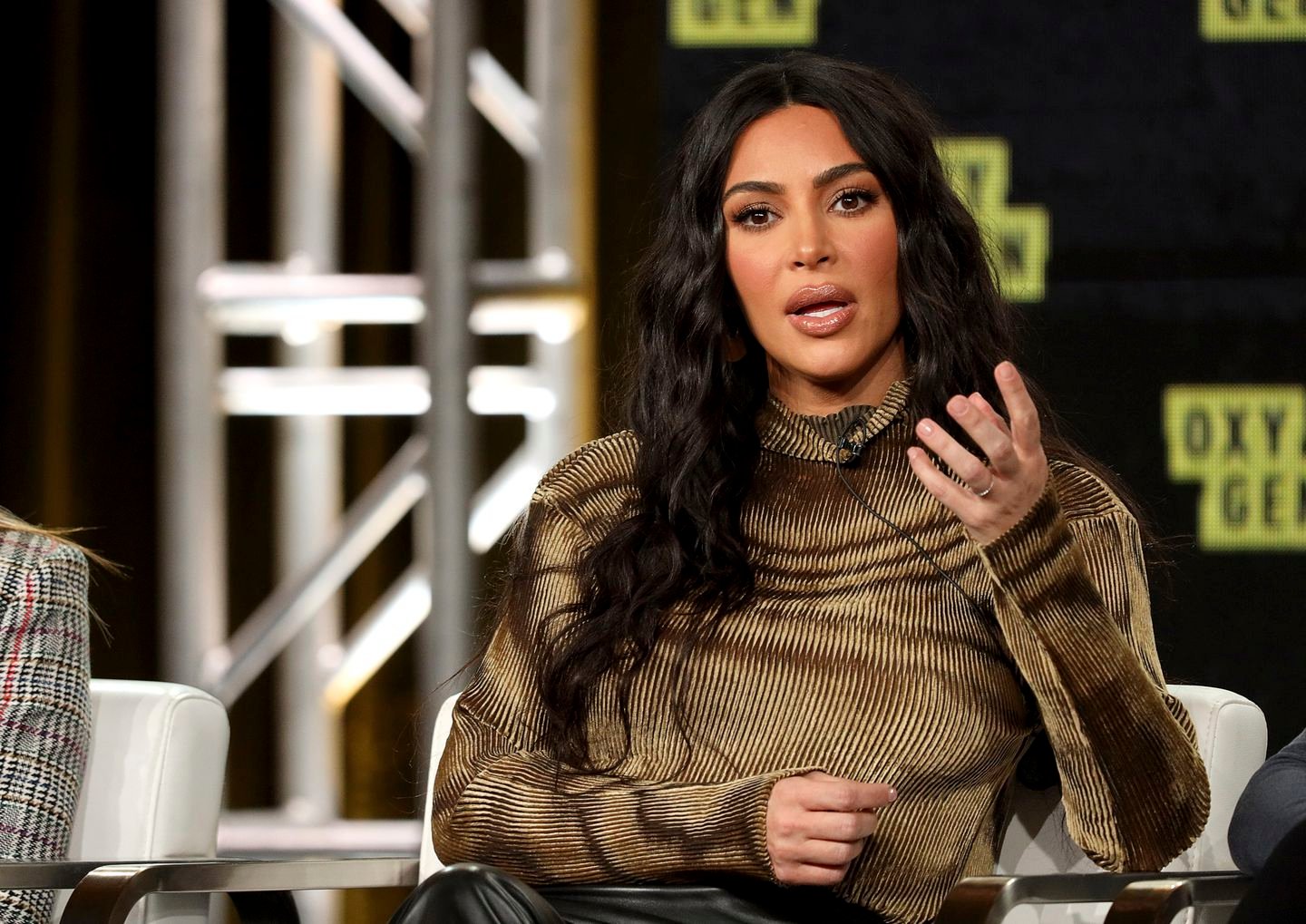 Kim Kardashian West on coronavirus, criminal justice reform and working with Trump