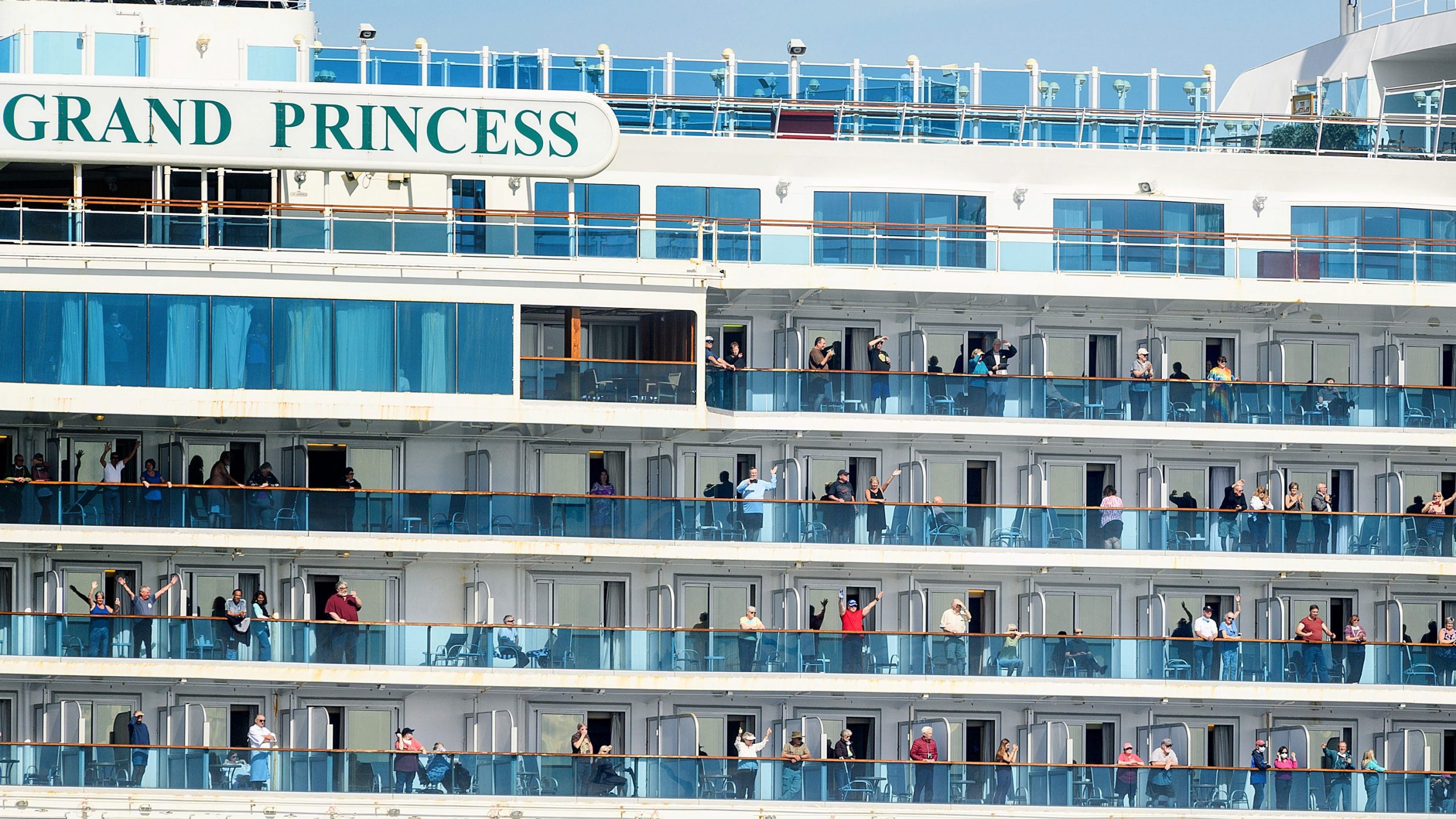 Centuries-old laws may shield the cruise industry from huge payouts in coronavirus suits