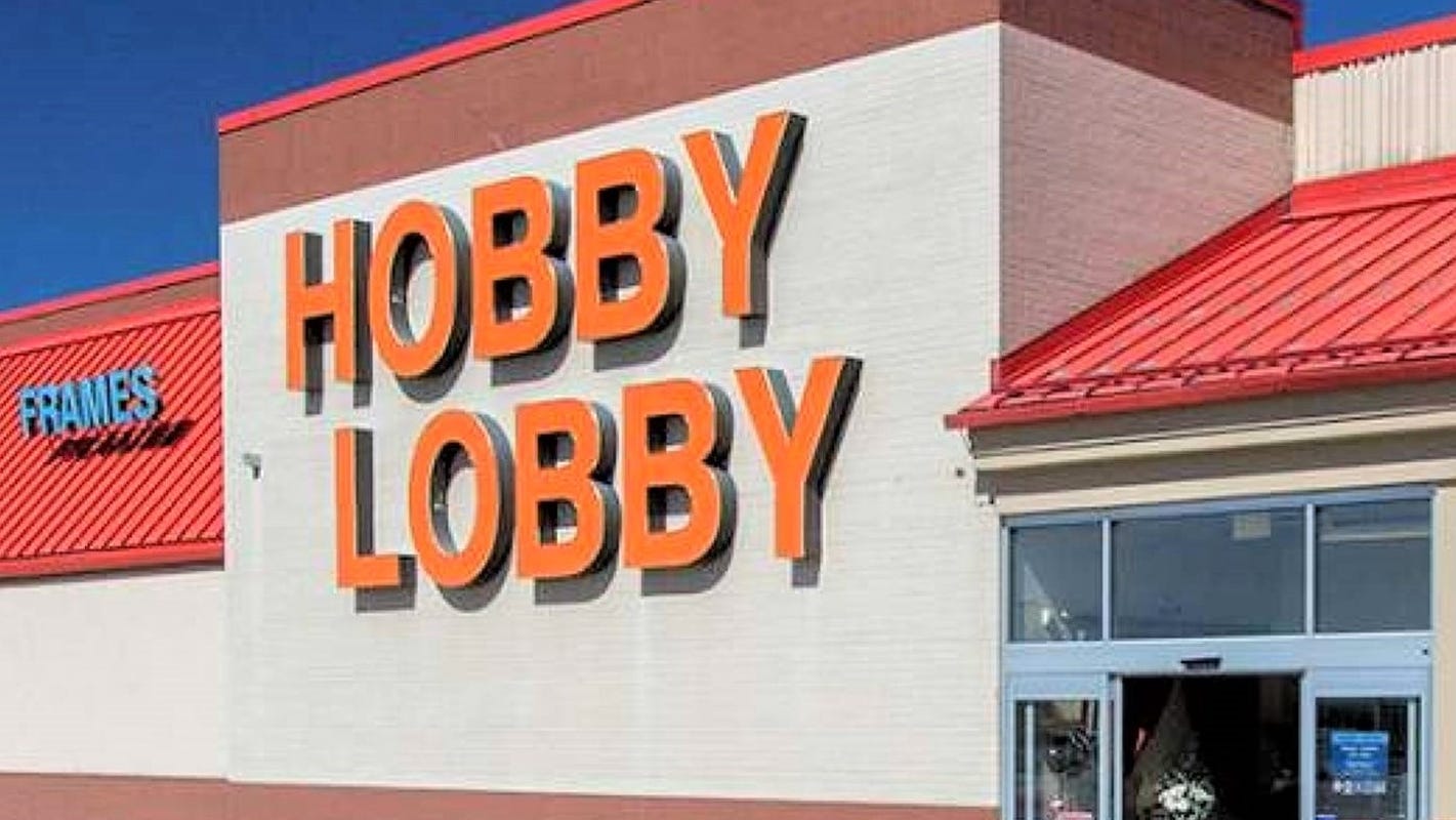 Is Hobby Lobby An Essential Retailer? Some Forced To Close Because Of