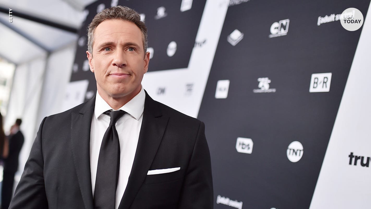 Chris Cuomo lost 13 pounds in 3 days; fellow CNN host Brooke Baldwin positive for coronavirus