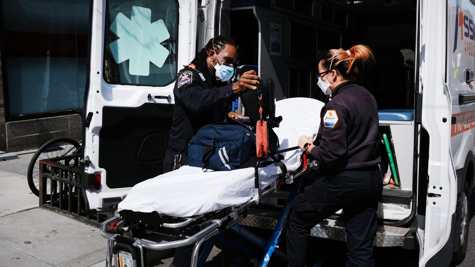 Hope, exhaustion, fear: Health workers in quiet areas prep for COVID-19 chaos while colleagues in other cities rush in