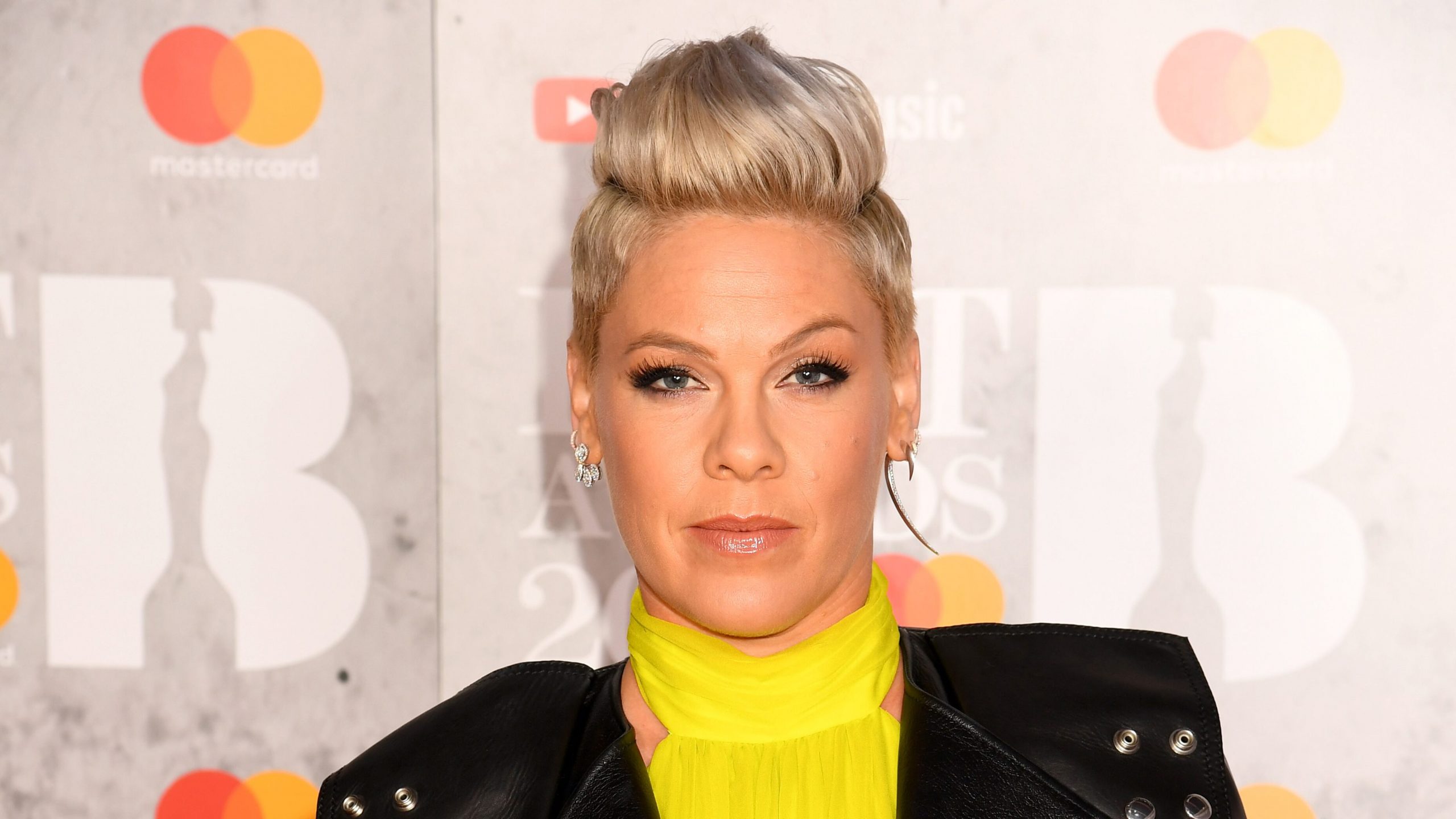 Pink reveals she and son, 3, tested positive for coronavirus: ‘This illness is serious and real’