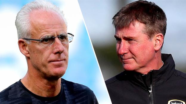 Republic of Ireland: Stephen Kenny to replace Mick McCarthy as manager