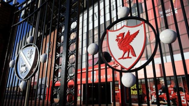 Liverpool place some non-playing staff on furlough