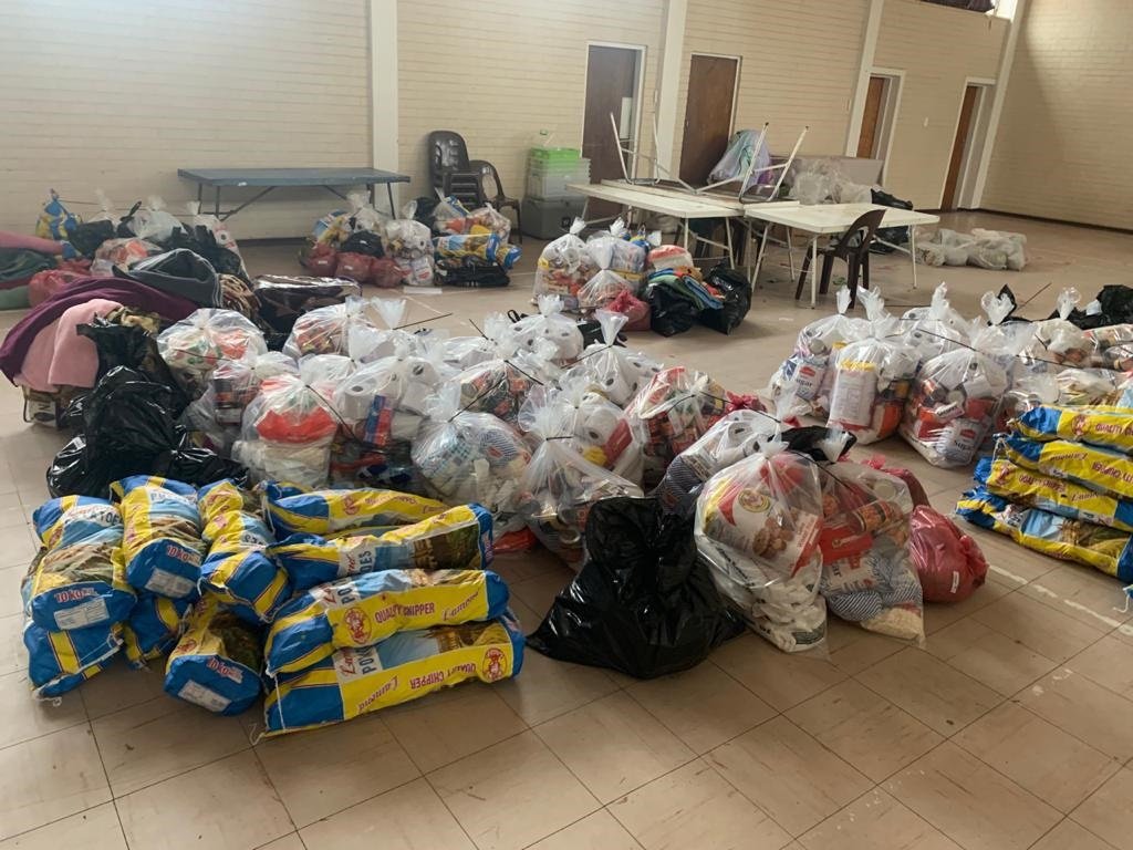 PICS | Foster kids receive ‘survival kits’ from Potchefstroom children’s home