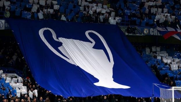 Champions League and Europa League could be abandoned if coronavirus restrictions remain in September, says Uefa president