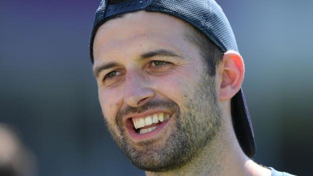 Mark Wood: England bowler says it was ‘right thing’ for players to make donation