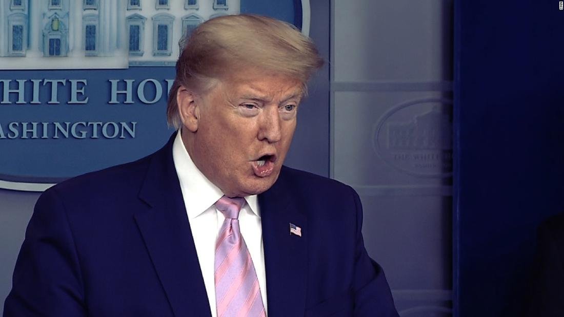 A timeline of Trump promises and predictions on coronavirus –