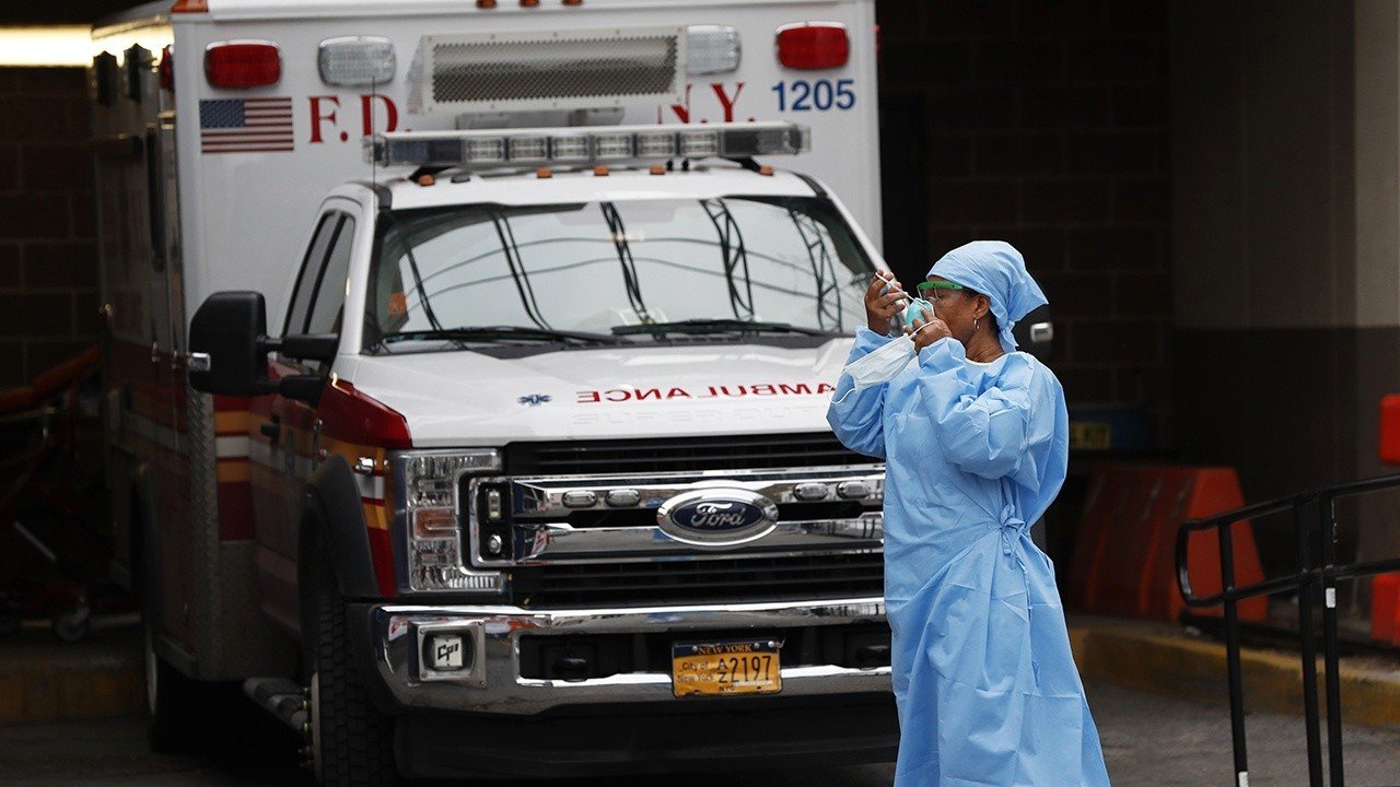 Coronavirus has killed more than 10,000 people in US