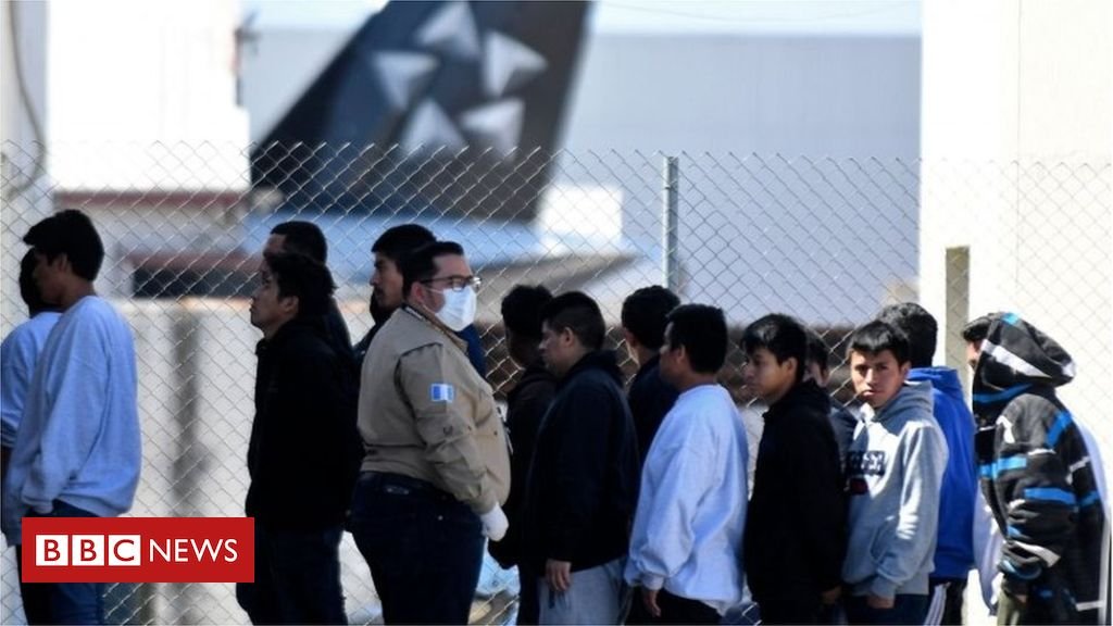 Guatemala asks US to limit deportees on planes