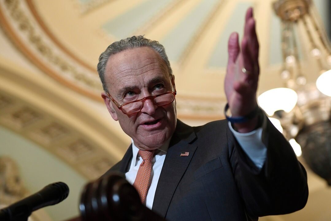 Senate Dems call for ‘hazard pay’ fund in 4th round of coronavirus spending