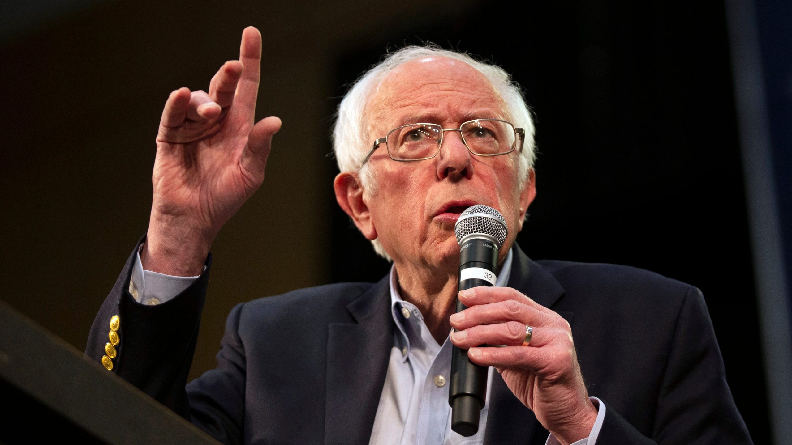 Bernie Sanders drops out of 2020 presidential race