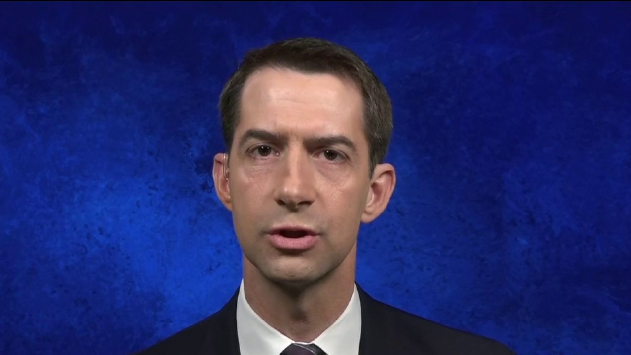 Sen. Tom Cotton: ‘WHO is in the pocket of  China’