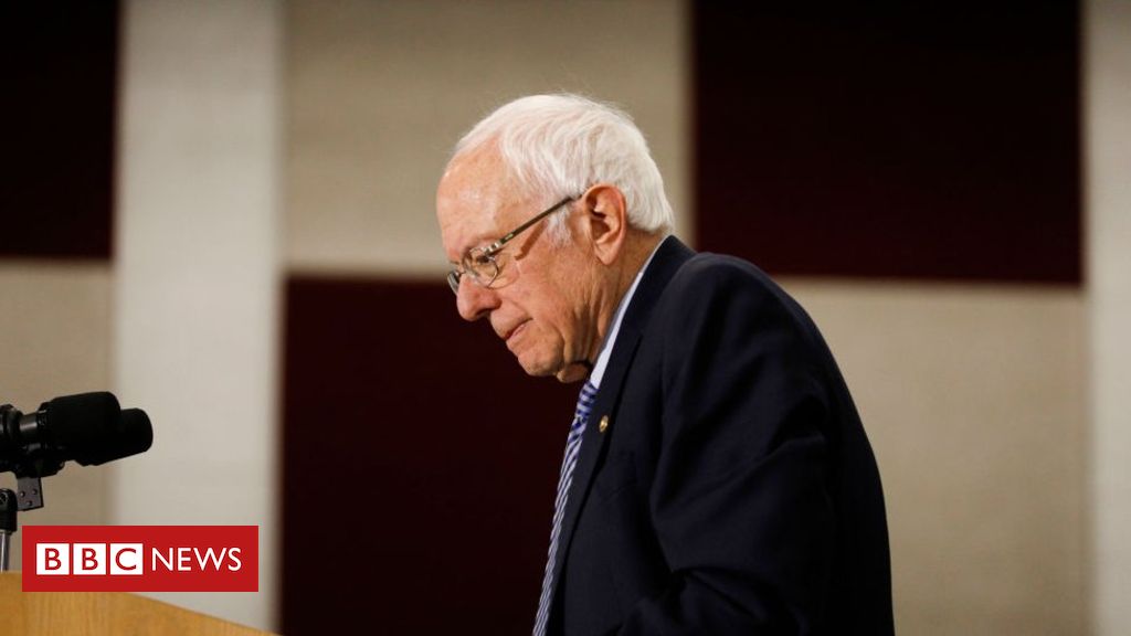 It looked so good for Sanders. What went wrong?