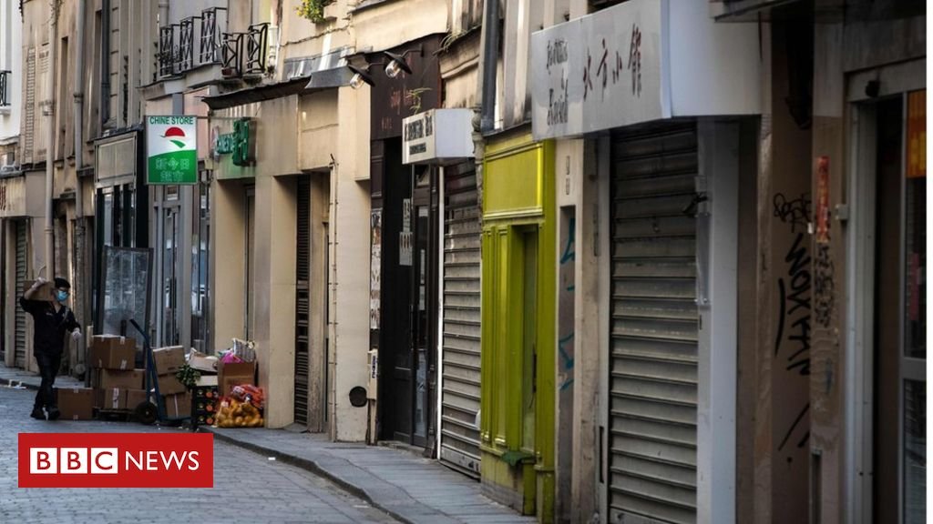 ‘Worst economic crisis since 1930s depression’