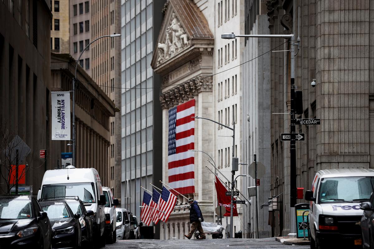 Wall Street rises on latest Fed rescue program
