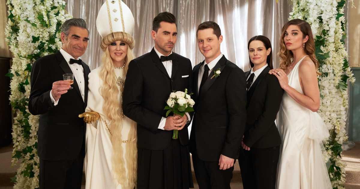 ‘Schitt’s Creek’ finale: Look back at the best cast moments