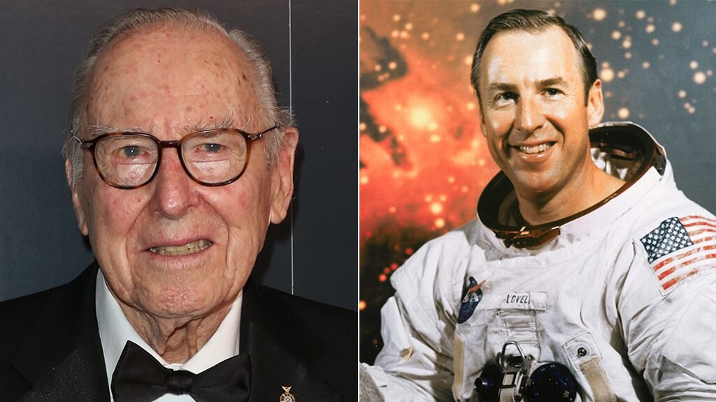 Apollo 13 commander Jim Lovell on coronavirus: ‘We’ve got a problem. And how do we solve it’
