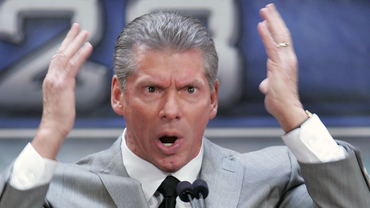 Vince McMahon’s Ruthless Aggression Is Aimed Almost Solely At His Employees