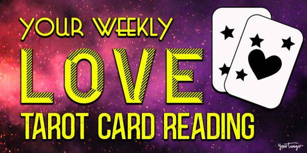 Your Zodiac Sign’s Weekly Astrology Love Horoscope And Tarot Reading For April 13