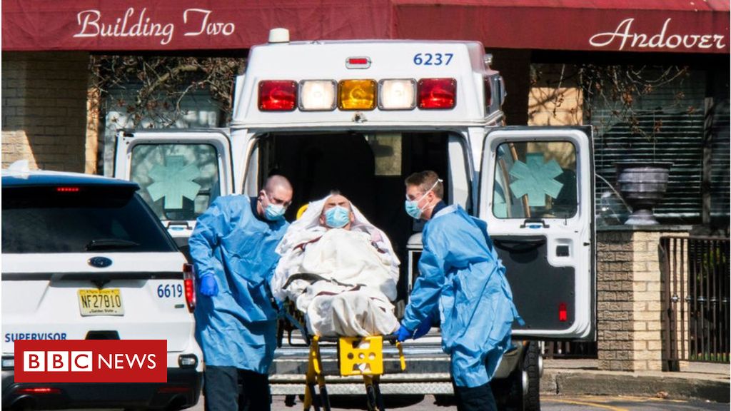 Police find 17 bodies at US nursing home after tip