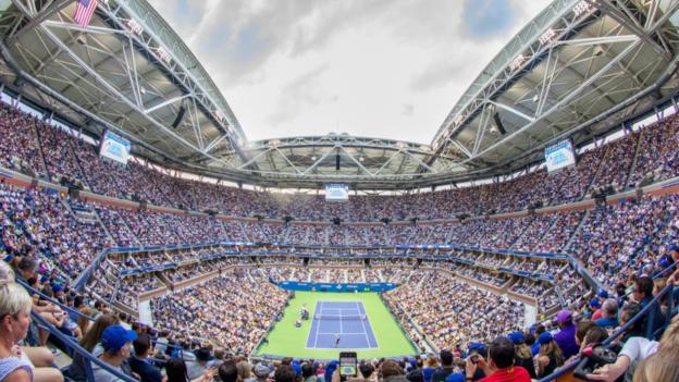 US Open: ‘Unlikely’ tournament will be played behind closed doors