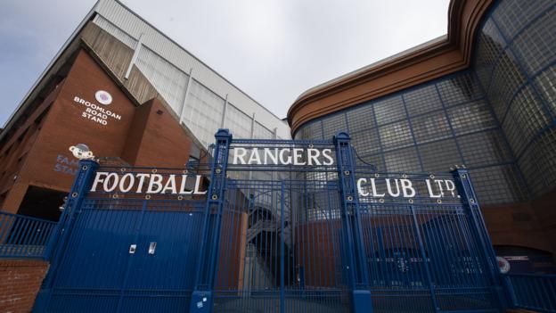 Rangers say SPFL vote can’t be taken seriously