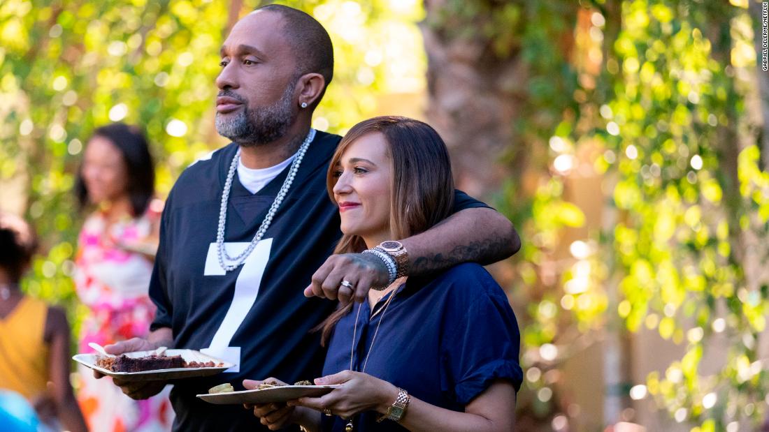 Kenya Barris goes from ‘Black-ish’ to ‘#blackAF’ with his messy Netflix debut