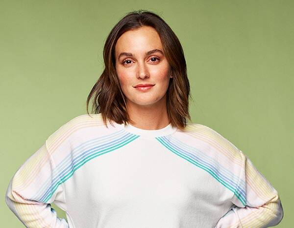 Leighton Meester Shuts Down Instagram Troll Who Called Her “Fat”