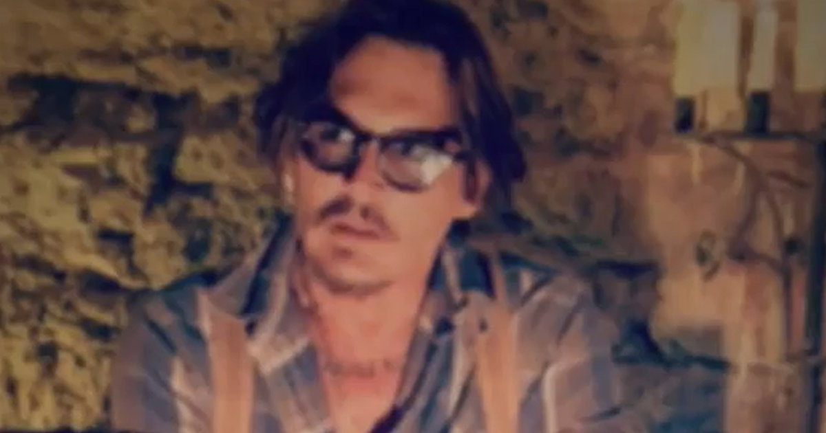 Johnny Depp Joins Instagram With 8-Minute Video: ‘I’ve Never Done Any of This Before’