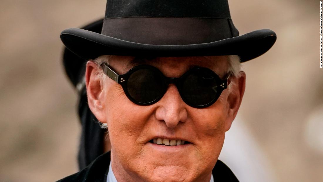 Roger Stone denied new trial, gag order lifted