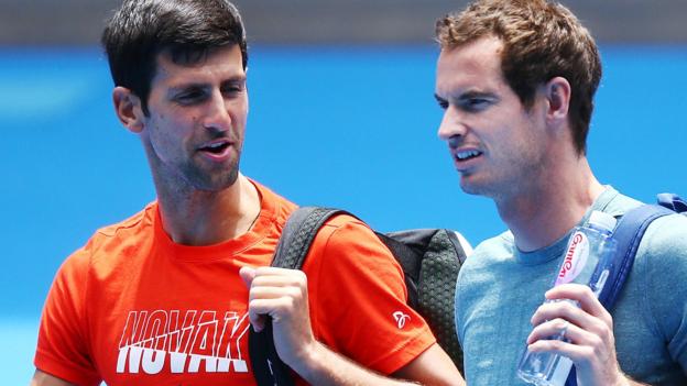 Murray & Djokovic build their perfect player