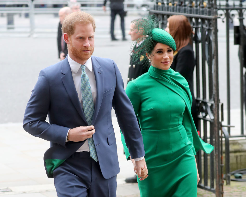 Prince Harry and Meghan Markle are Delivering Meals to LA Residents During Coronavirus Pandemic