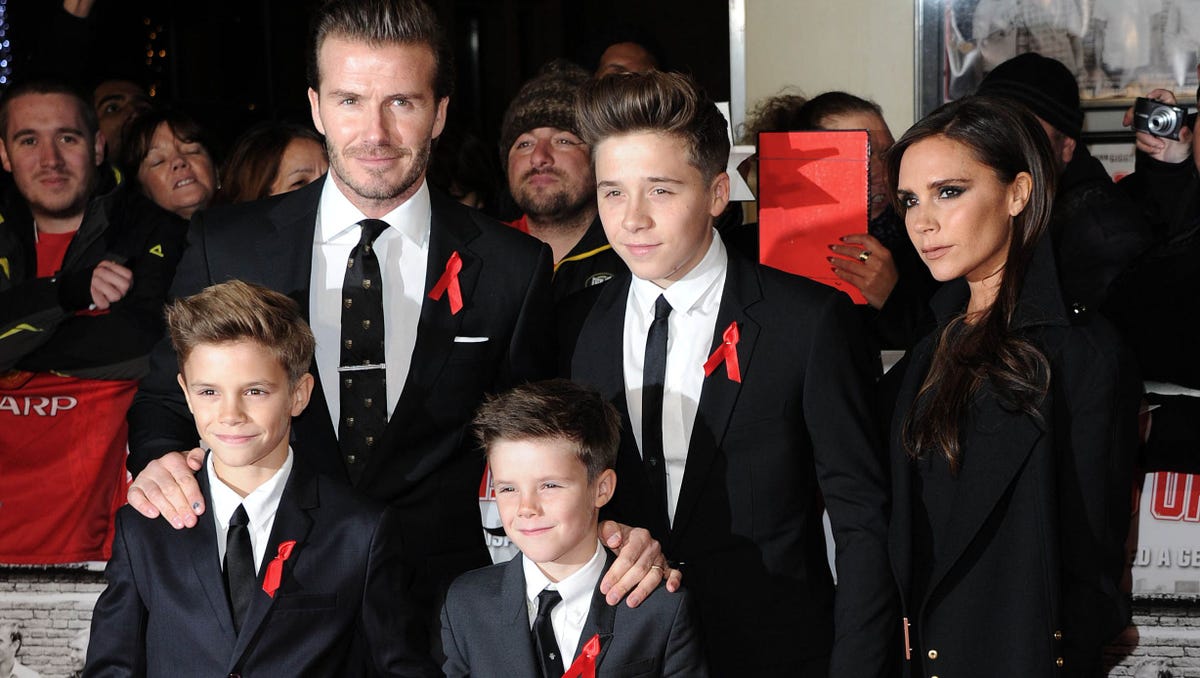 Victoria Beckham turns 46: Celebrate with her iconic style over time