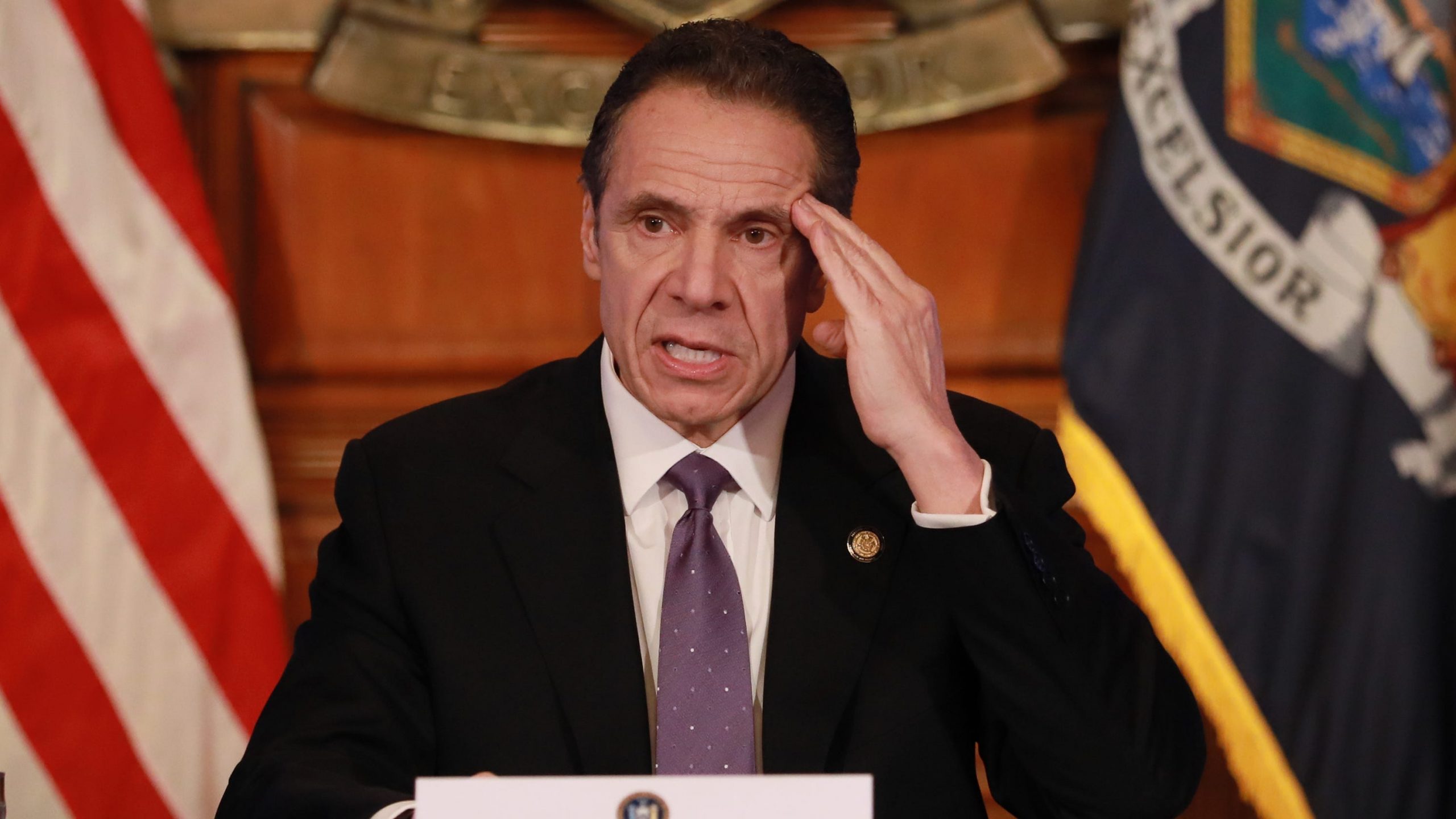 Coronavirus live updates: Cuomo spars with Trump over testing; antiviral drug shows early promise; China ups its death toll