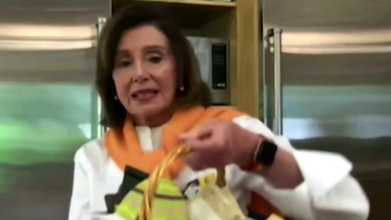 Trump ramps up pressure on Pelosi over stalemate on small business program: ‘Come back to Washington’