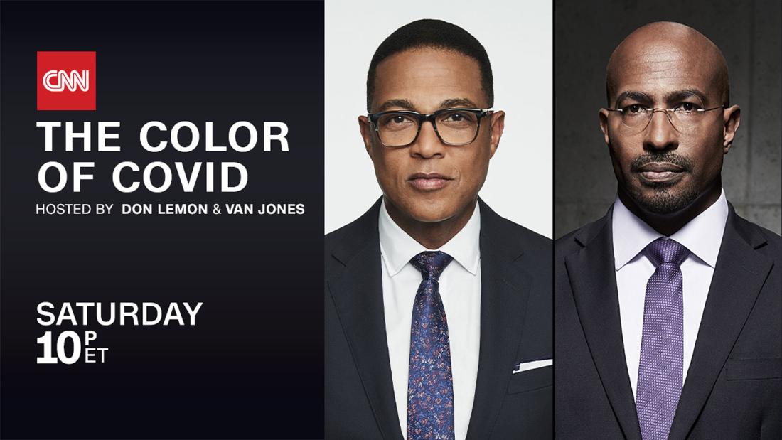 How to watch tonight’s ‘The Color of Covid’ special