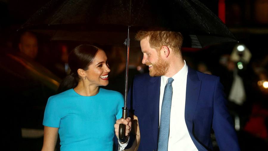Prince Harry and Meghan Markle escalate war with tabloids
