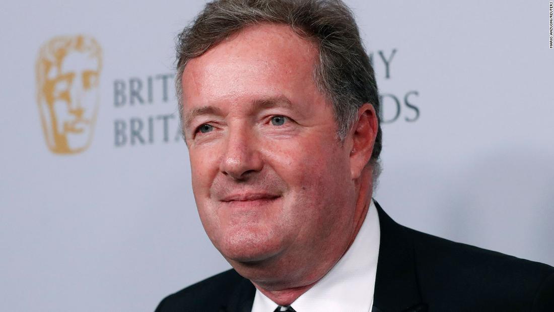 Piers Morgan says his friend President Trump is ‘failing the American people’