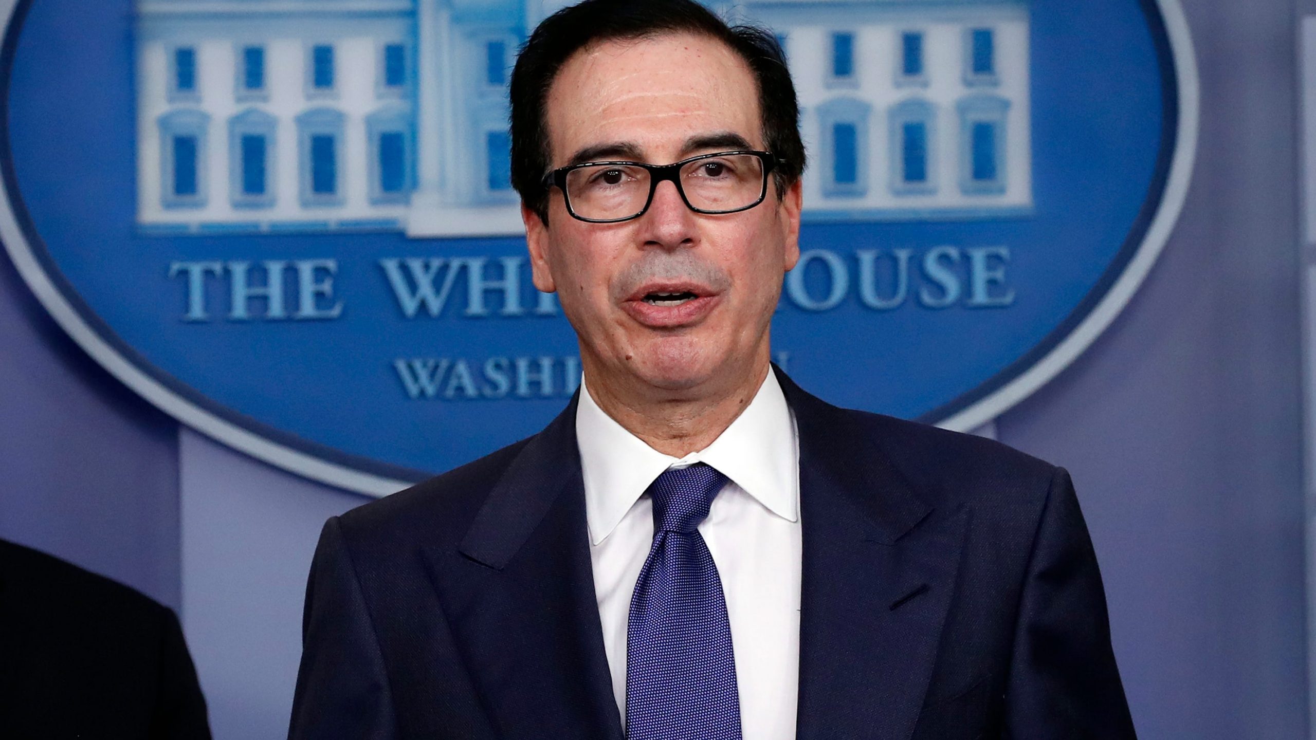 Mnuchin says deal ‘very close’ on billions more for small-business loans