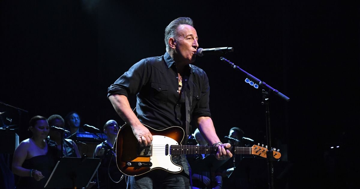 How to Watch Bruce Springsteen and Bon Jovi’s ‘Jersey 4 Jersey’ Benefit