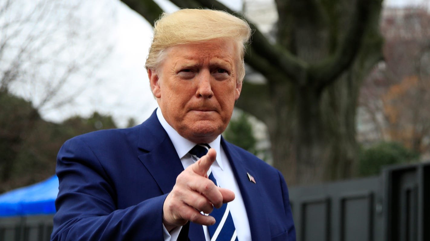 Trump suspends immigration into U.S. during coronavirus pandemic, but impact potentially limited