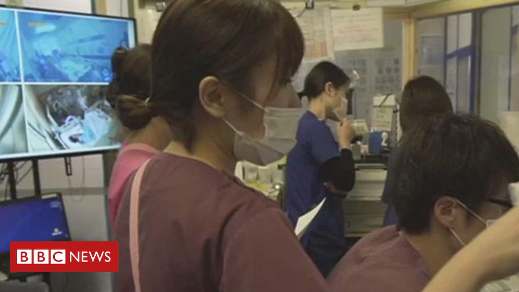 Tokyo ‘is overwhelmed with sick patients’